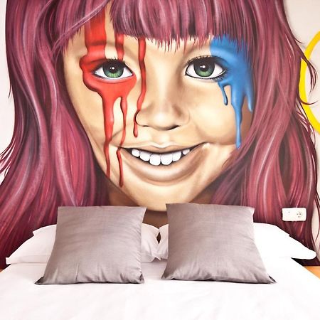 Ryans Budget Ibiza Exteriér fotografie